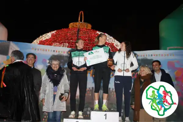 5K en Bétera. Cursa de Nadal de Bétera