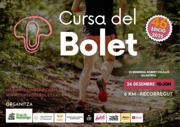 Cursa del Bolet