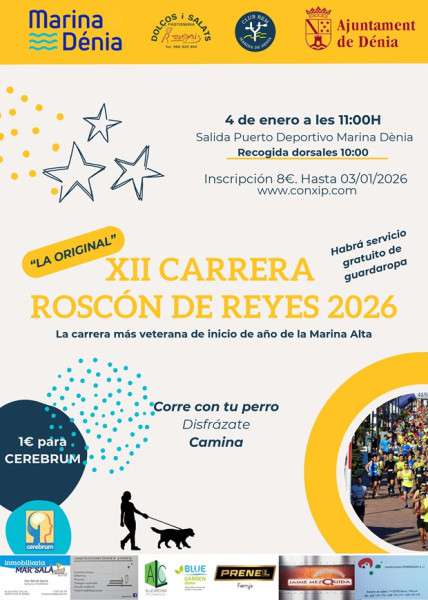 Cursa del Roscón de Reyes