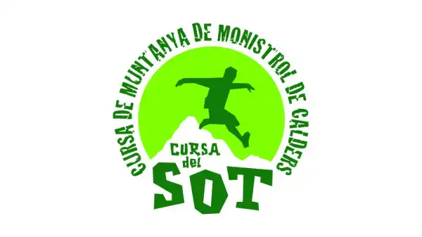 Trail Running en Monistrol de Calders. Cursa del Sot