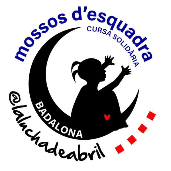 10K en Badalona. Cursa Mossos d'Esquadra