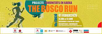 Cursa Solidària TheBoscoRun