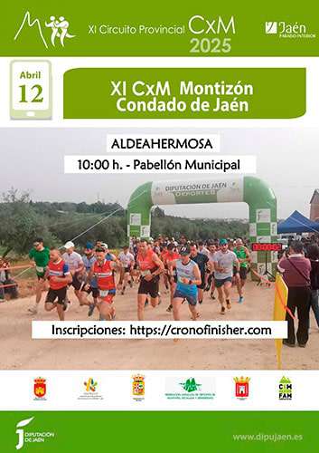 CXM Montizón Condado de Jaén