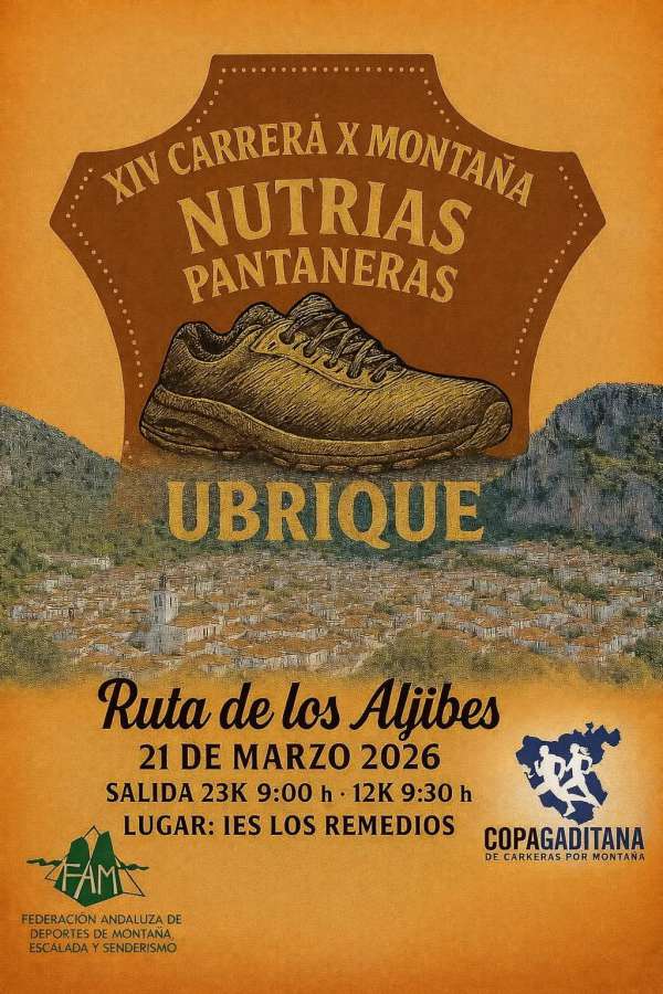 CXM Ruta de los Aljibes