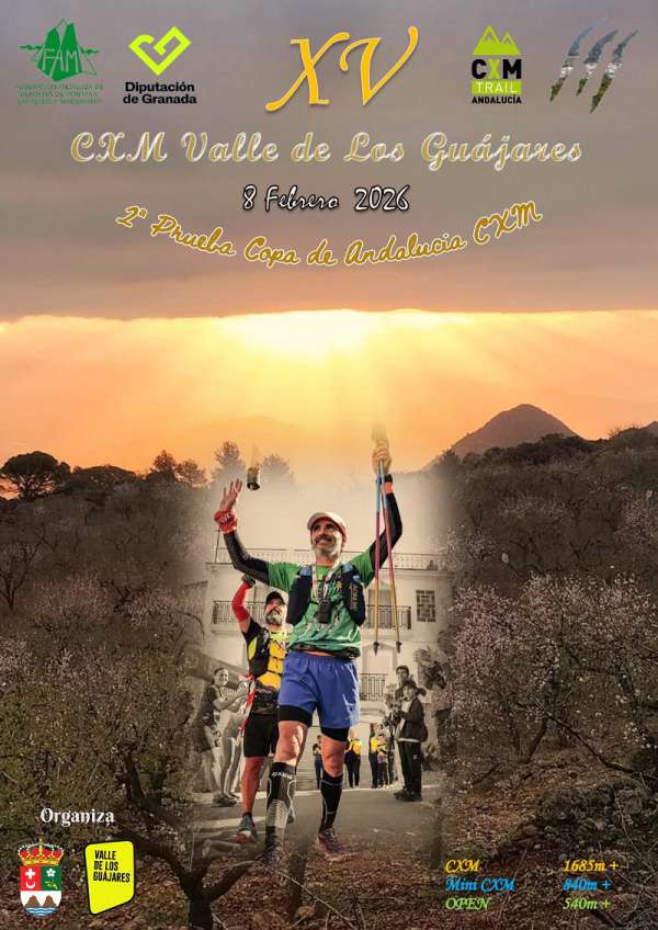 CXM Valle de Los Guájares