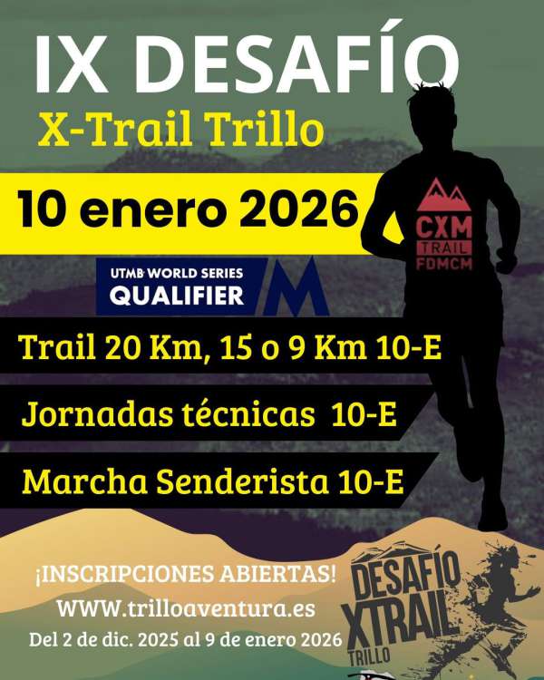 Desafío XTrail Trillo