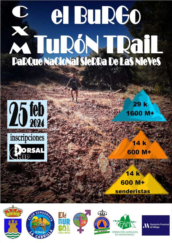 El Burgo Turón Trail