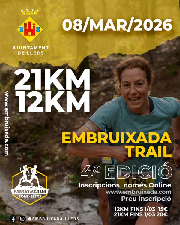 Embruixada Trail