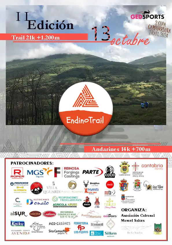 Endino Trail