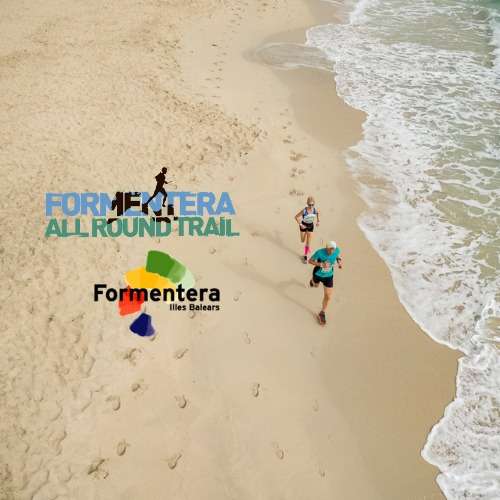 Trail Running en La Savina. Formentera All Round Trail