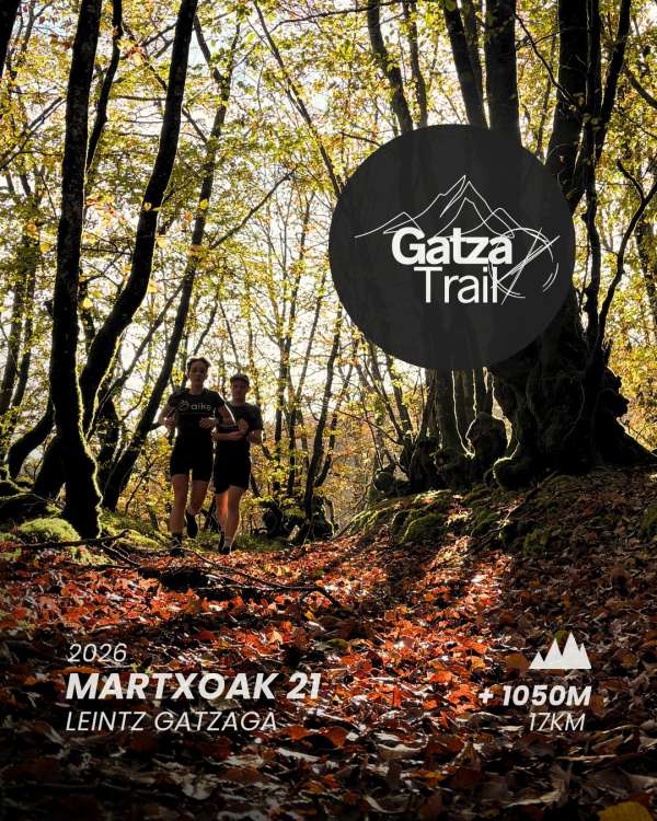 Gatza Trail