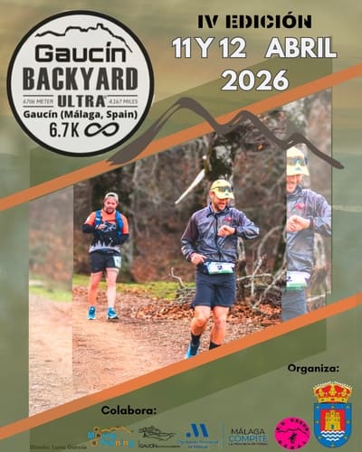 Gaucín Backyard Ultra