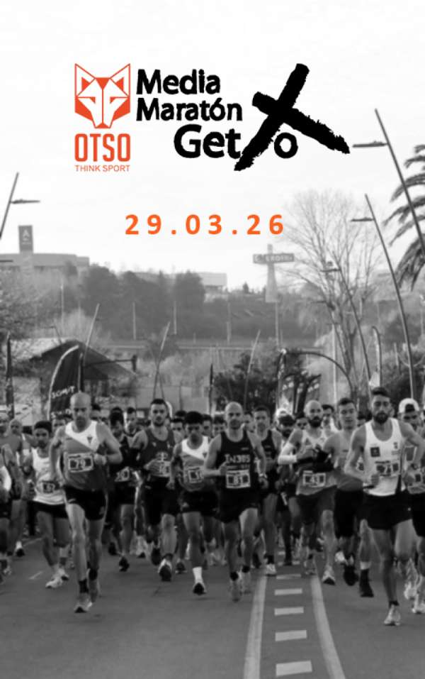 Getxoko Maratoi Erdia - Media Maratón Getxo