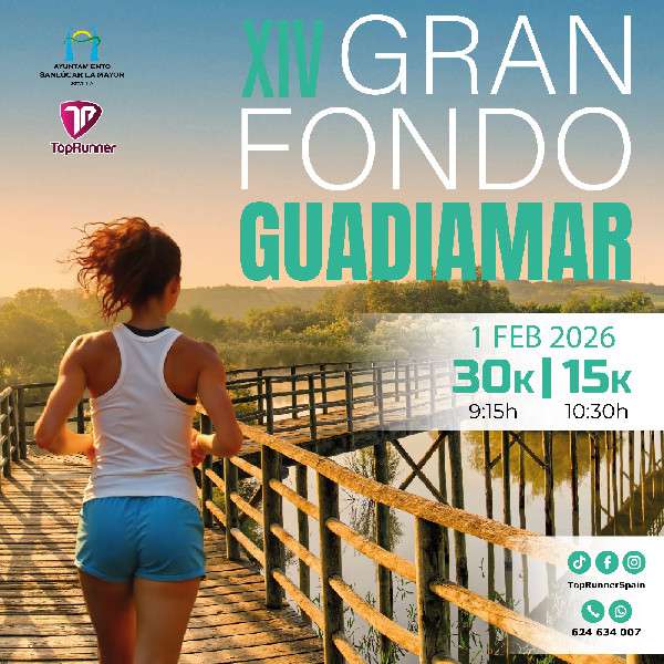 Gran Fondo Guadiamar