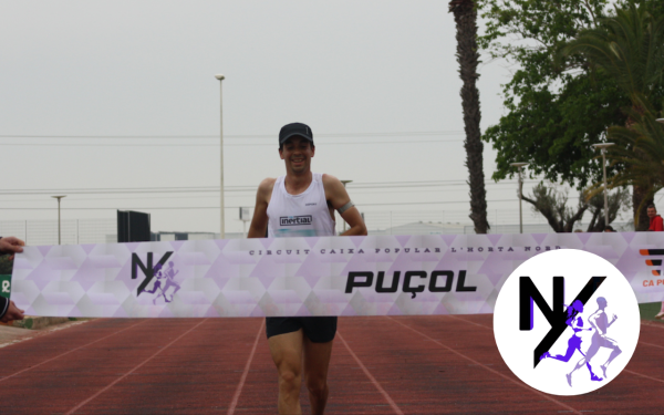 Carrera Popular en Puçol. Gran Fons Vila de Puçol