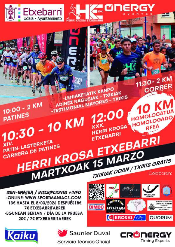 Herri Krosa Etxebarri