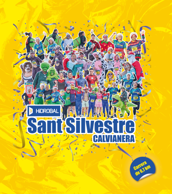 Hidrobal Sant Silvestre Calvianera