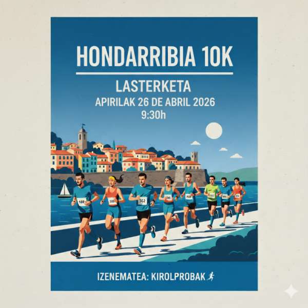 Hondarribia 10K