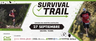 II Survival Trail