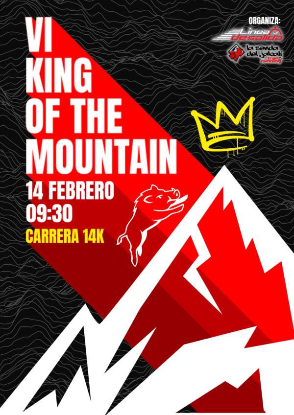 King of the Mountain