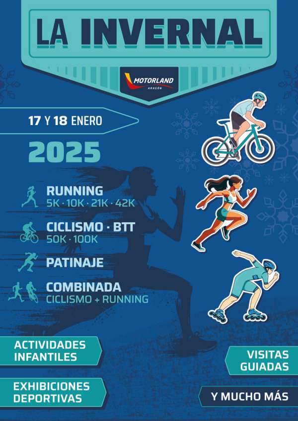 La Invernal Motorland