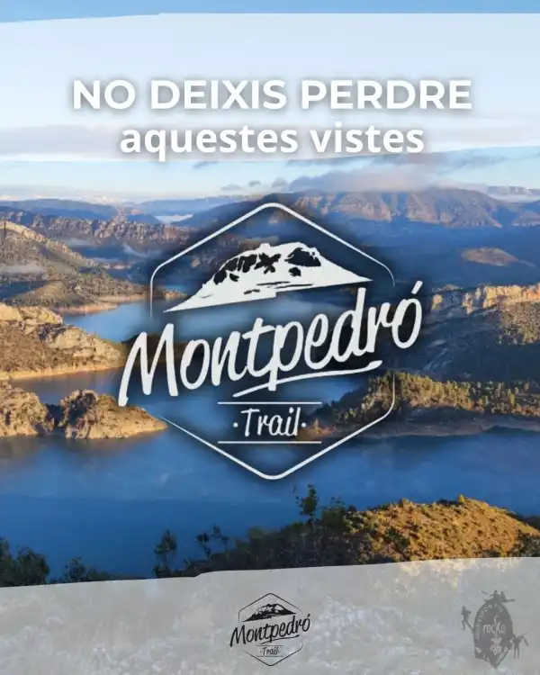 Trail Running en Montpedró. La Montpedró