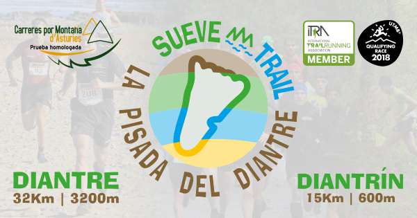 Trail Running en Colunga. La Pisada del Diantre
