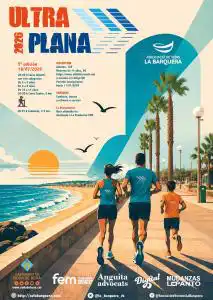5K en Roda de Berà. La Ultra Plana de La Barquera