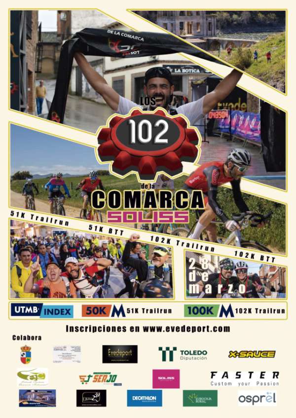 Los 102 de La Comarca