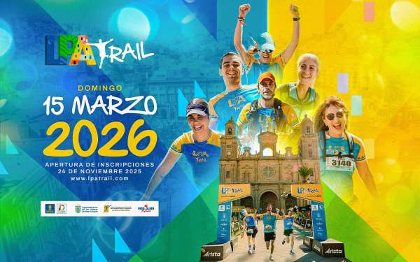 Trail Running en Las Palmas de Gran Canaria. LPA Trail