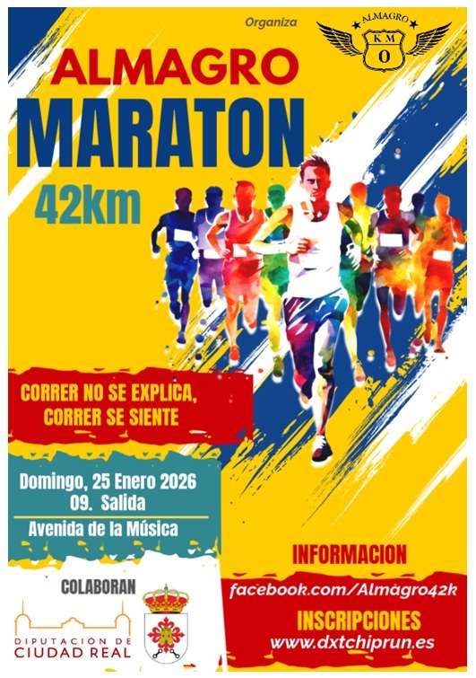 Maratón de Almagro