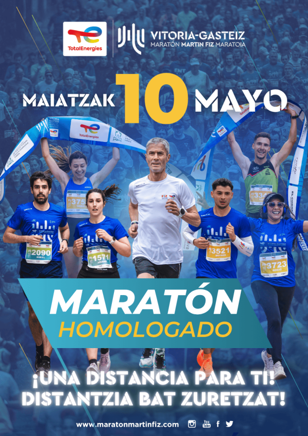 Maratón Martín Fiz
