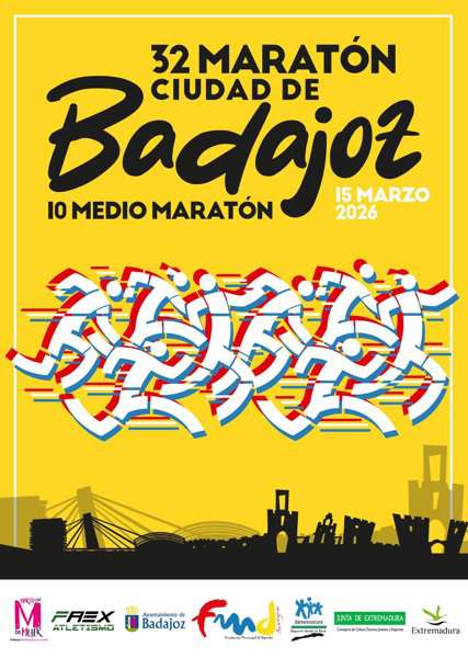 Maratón Popular de Badajoz