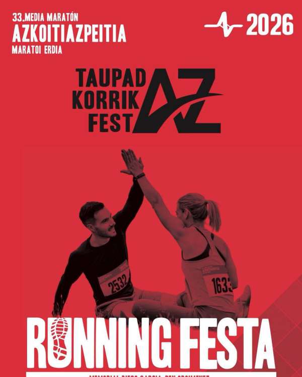 Media Maratón Azkoitia-Azpeitia