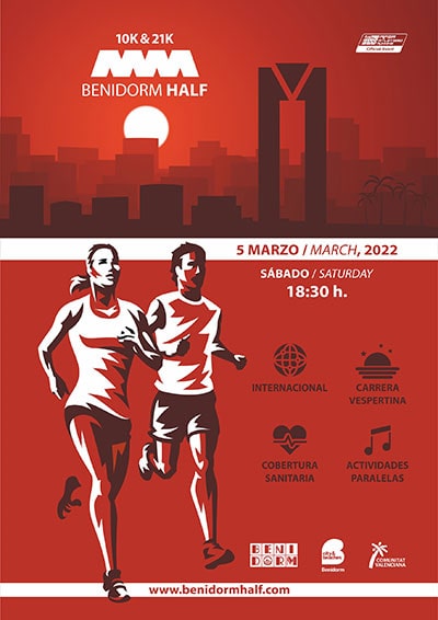 21K Benidorm Half