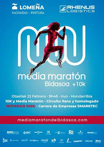 Media Maratón Bidasoa