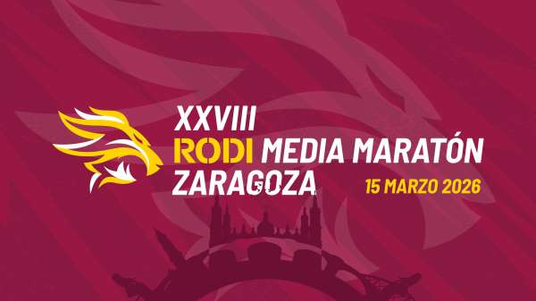 Media Maratón Ciudad de Zaragoza