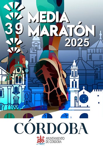 39 Media Maratón de Córdoba 2025