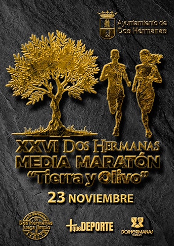 26 Media Maratón Tierra y Olivo Dos Hermanas 2025