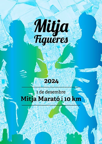 IX La Mitja Figueres 2025