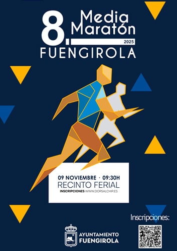 VIII Media Maratón de Fuengirola 2025