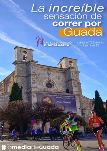 XXXIX Media Maratón de Guadalajara + 11K Witzenmann