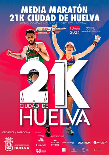 21K Ciudad de Huelva