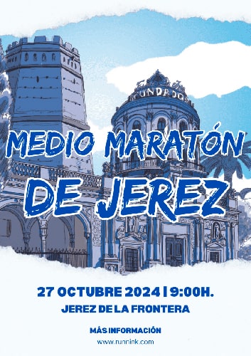 XXIX Media Maratón Jerez 2025