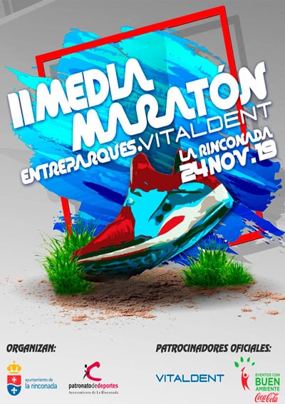 VII Media Maratón Entreparques La Rinconada