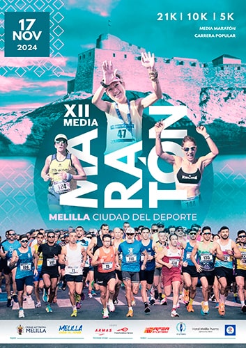 XIII Media Maratón Melilla Ciudad del Deporte