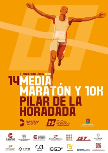 13 Media Maratón y 10K Pilar de la Horadada