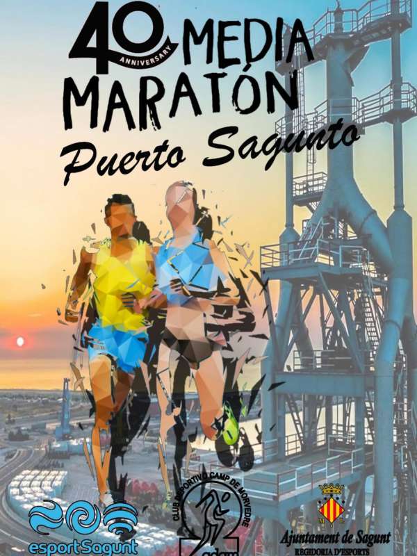 Media Maratón Puerto Sagunto
