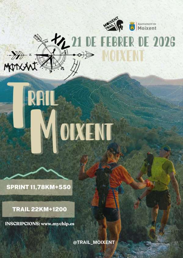 Moixent Trail