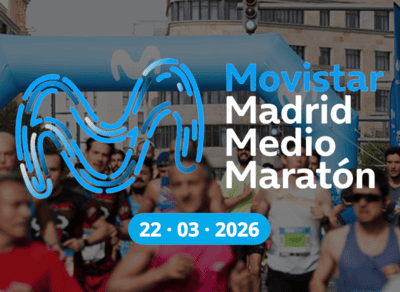 Movistar Madrid Medio Maratón 2026